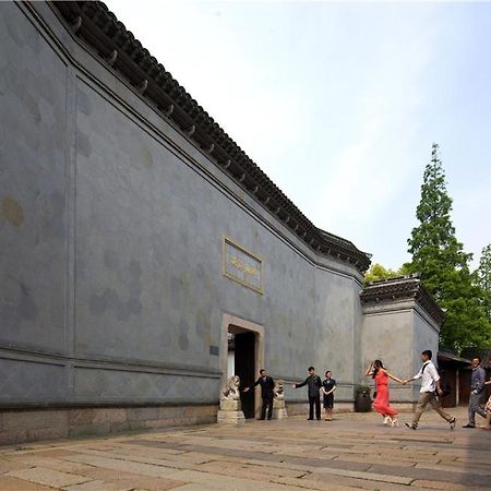 워터사이드 리조트 Tongxiang 외부 사진