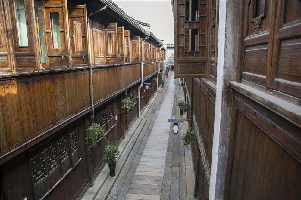 워터사이드 리조트 Tongxiang 외부 사진